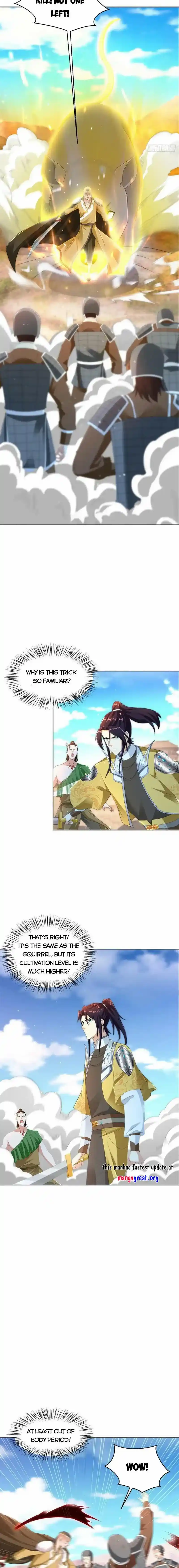 Beipo Chengwei Fanpai Zhuixu Chapter 495