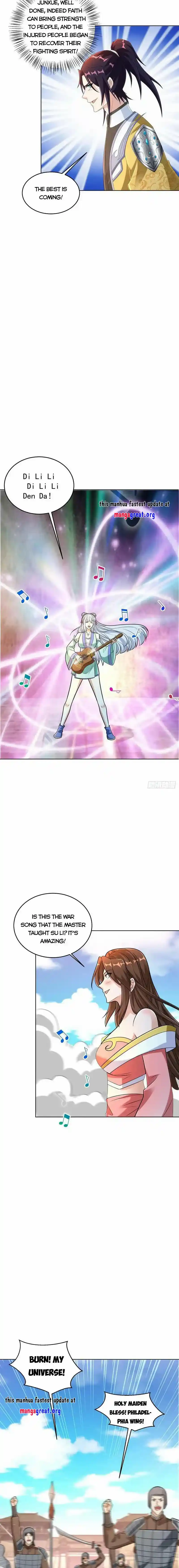 Beipo Chengwei Fanpai Zhuixu Chapter 495