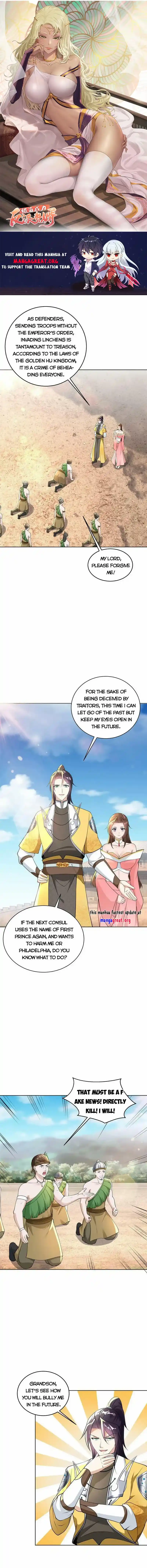 Beipo Chengwei Fanpai Zhuixu Chapter 497