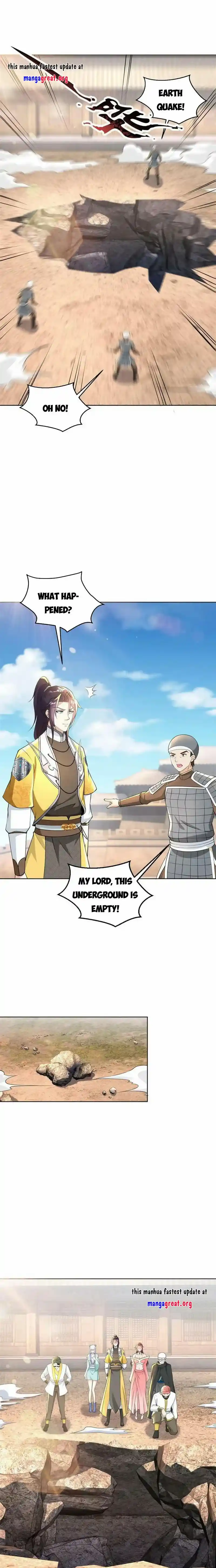 Beipo Chengwei Fanpai Zhuixu Chapter 497