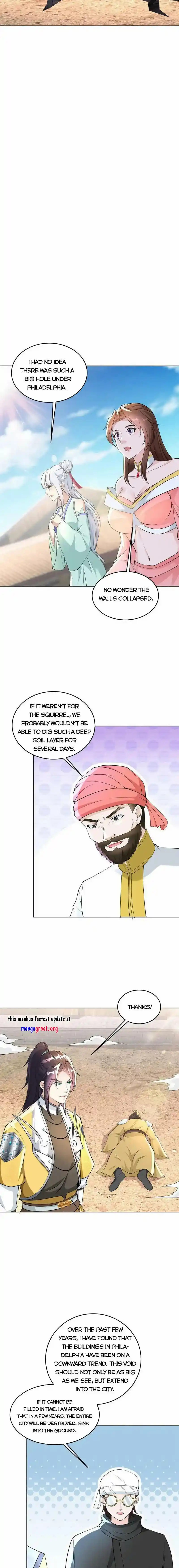 Beipo Chengwei Fanpai Zhuixu Chapter 497