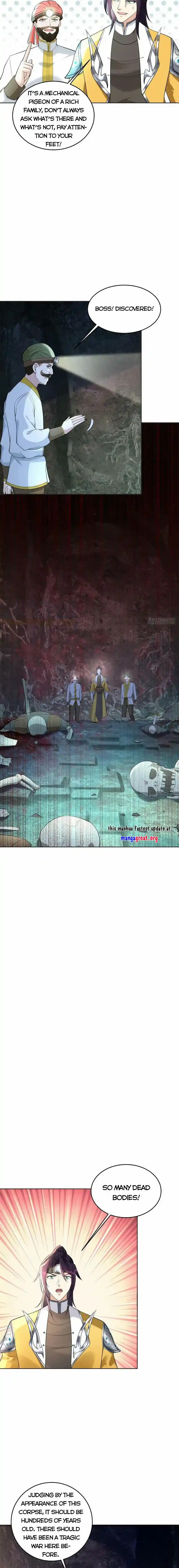 Beipo Chengwei Fanpai Zhuixu Chapter 497