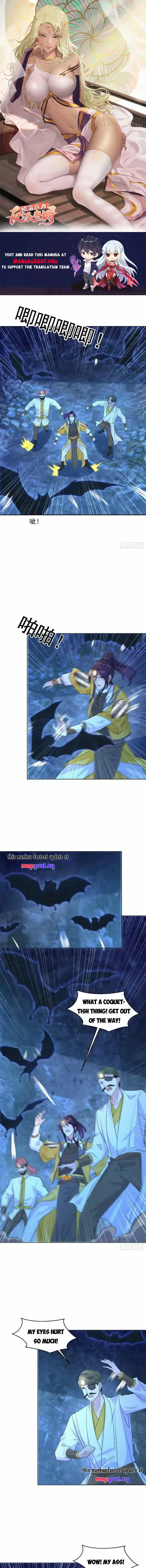 Beipo Chengwei Fanpai Zhuixu Chapter 498