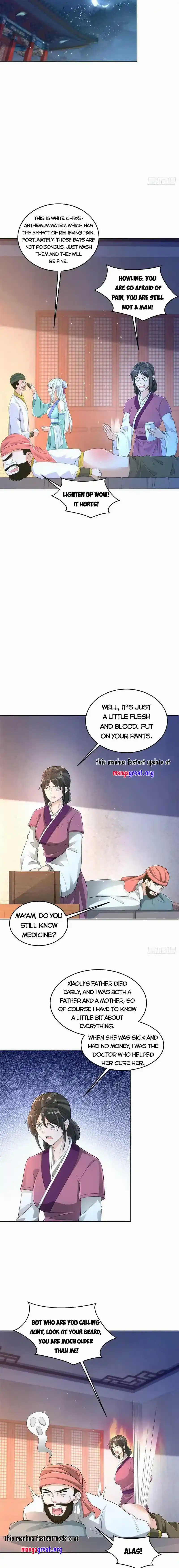 Beipo Chengwei Fanpai Zhuixu Chapter 498