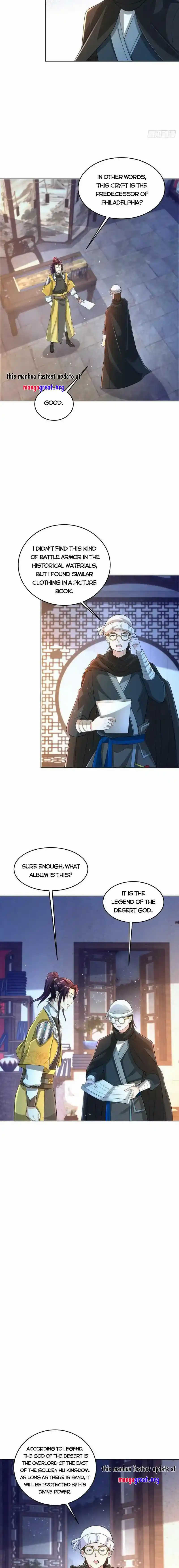 Beipo Chengwei Fanpai Zhuixu Chapter 498