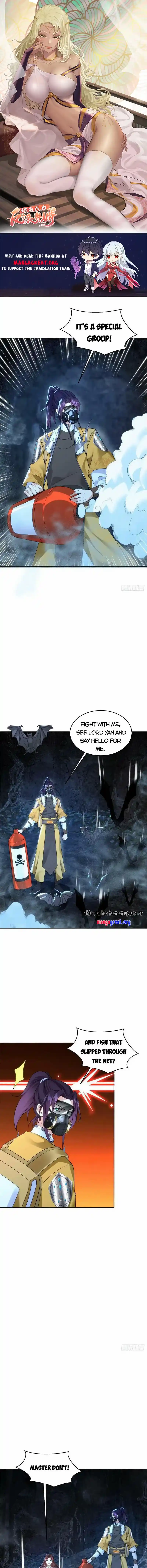 Beipo Chengwei Fanpai Zhuixu Chapter 499