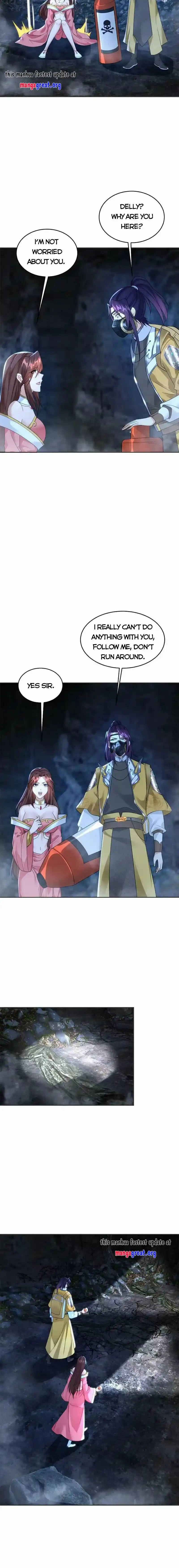 Beipo Chengwei Fanpai Zhuixu Chapter 499