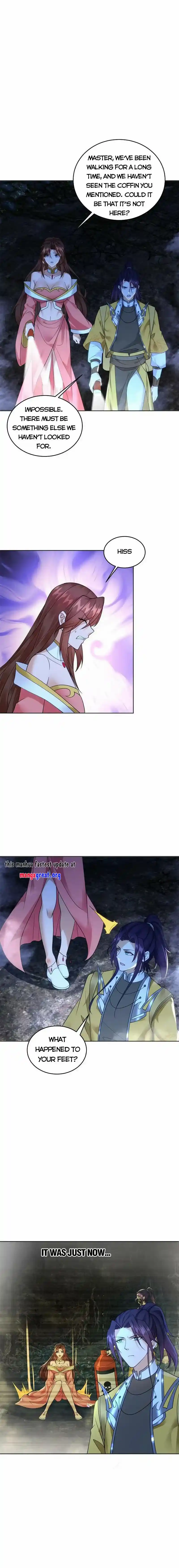 Beipo Chengwei Fanpai Zhuixu Chapter 499