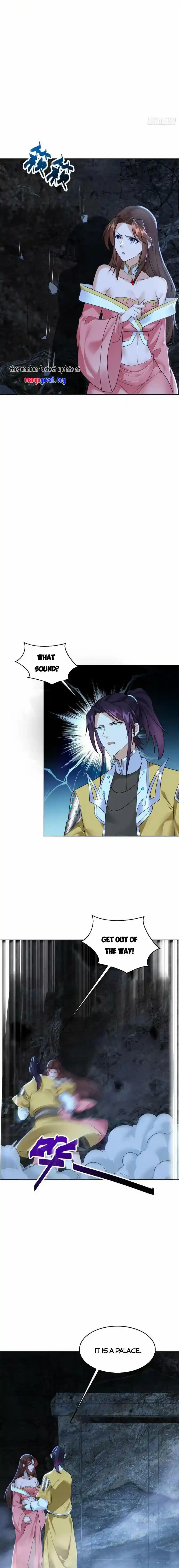 Beipo Chengwei Fanpai Zhuixu Chapter 499