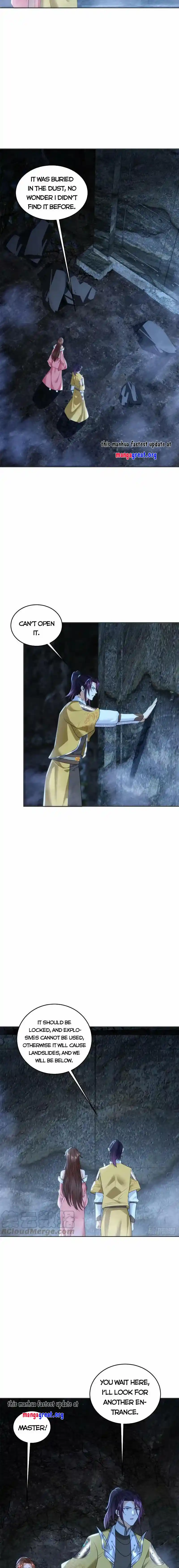 Beipo Chengwei Fanpai Zhuixu Chapter 499