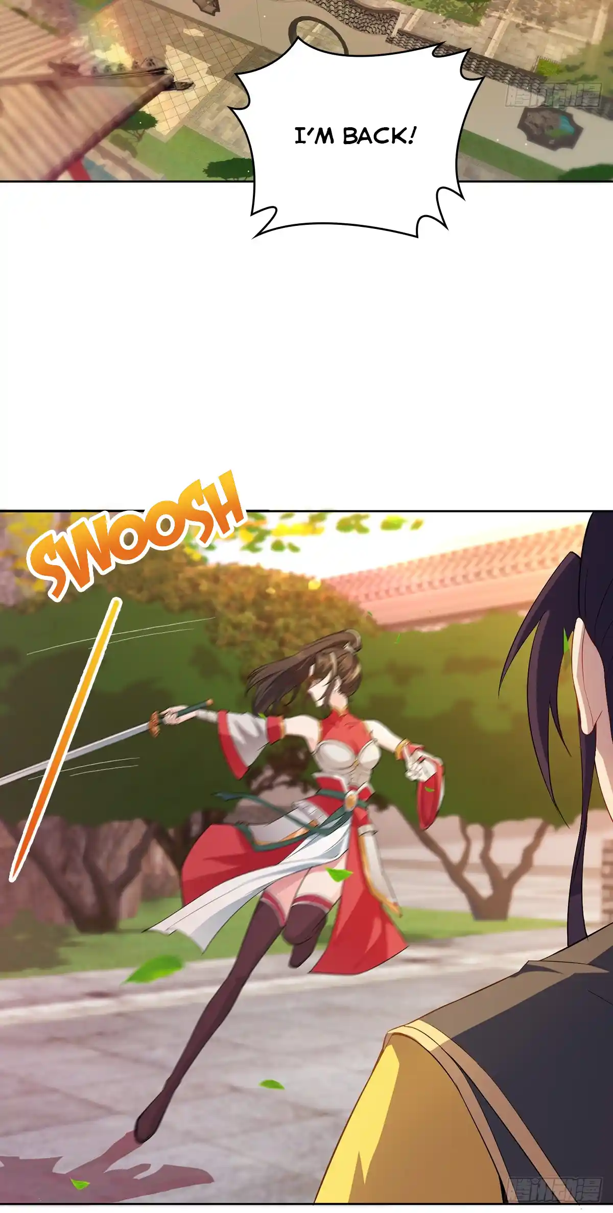 Beipo Chengwei Fanpai Zhuixu Chapter 5