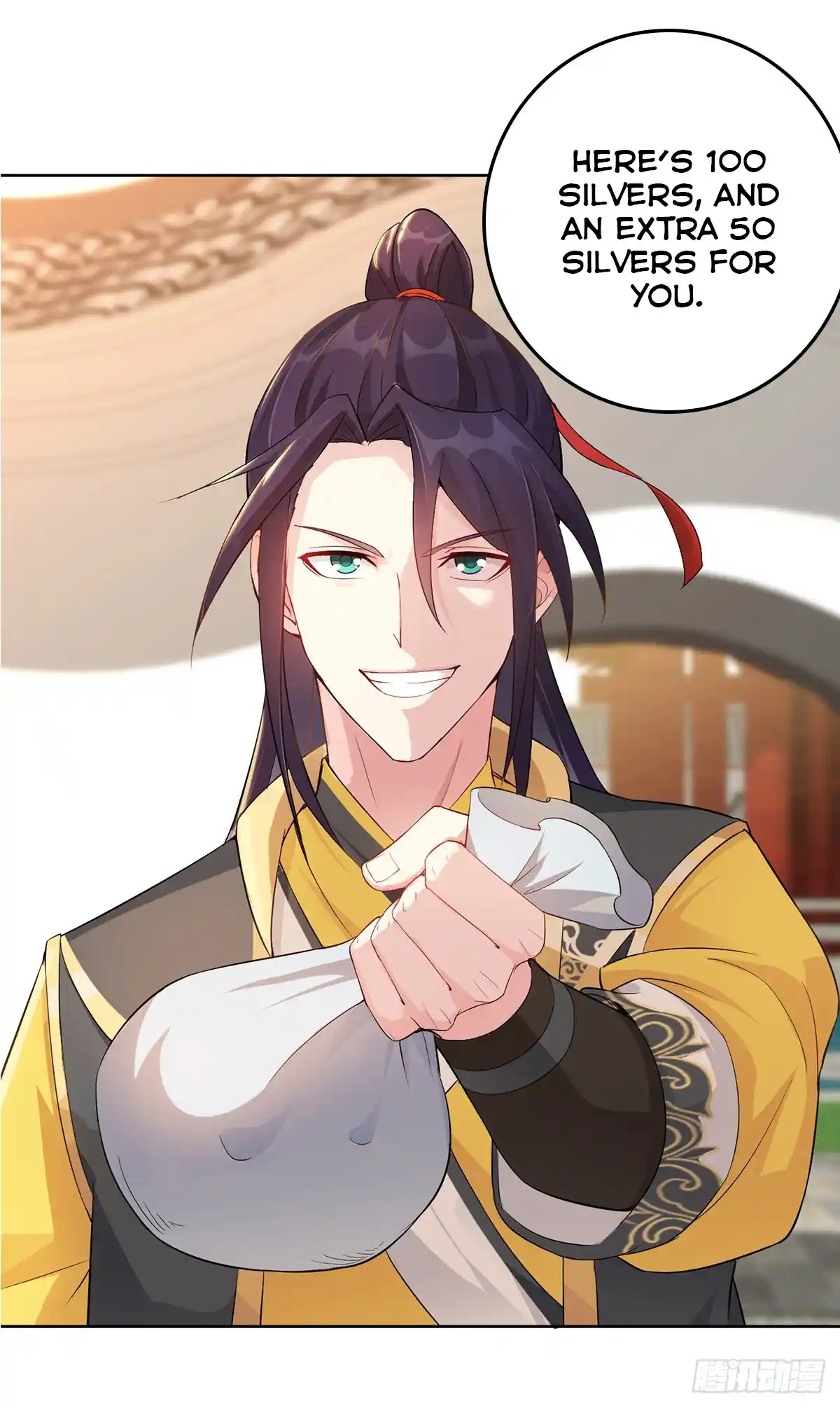 Beipo Chengwei Fanpai Zhuixu Chapter 5