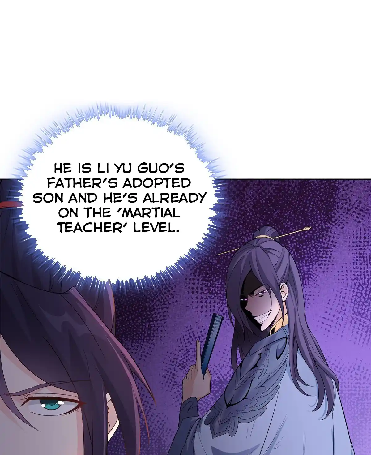 Beipo Chengwei Fanpai Zhuixu Chapter 5