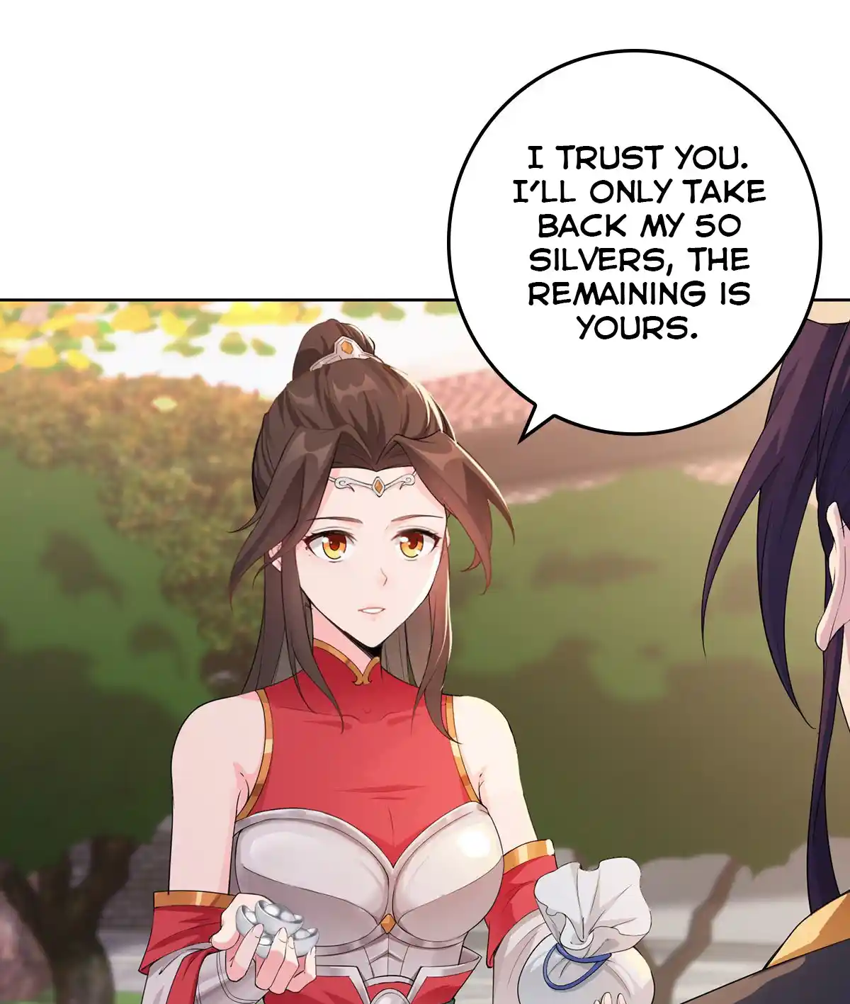 Beipo Chengwei Fanpai Zhuixu Chapter 5