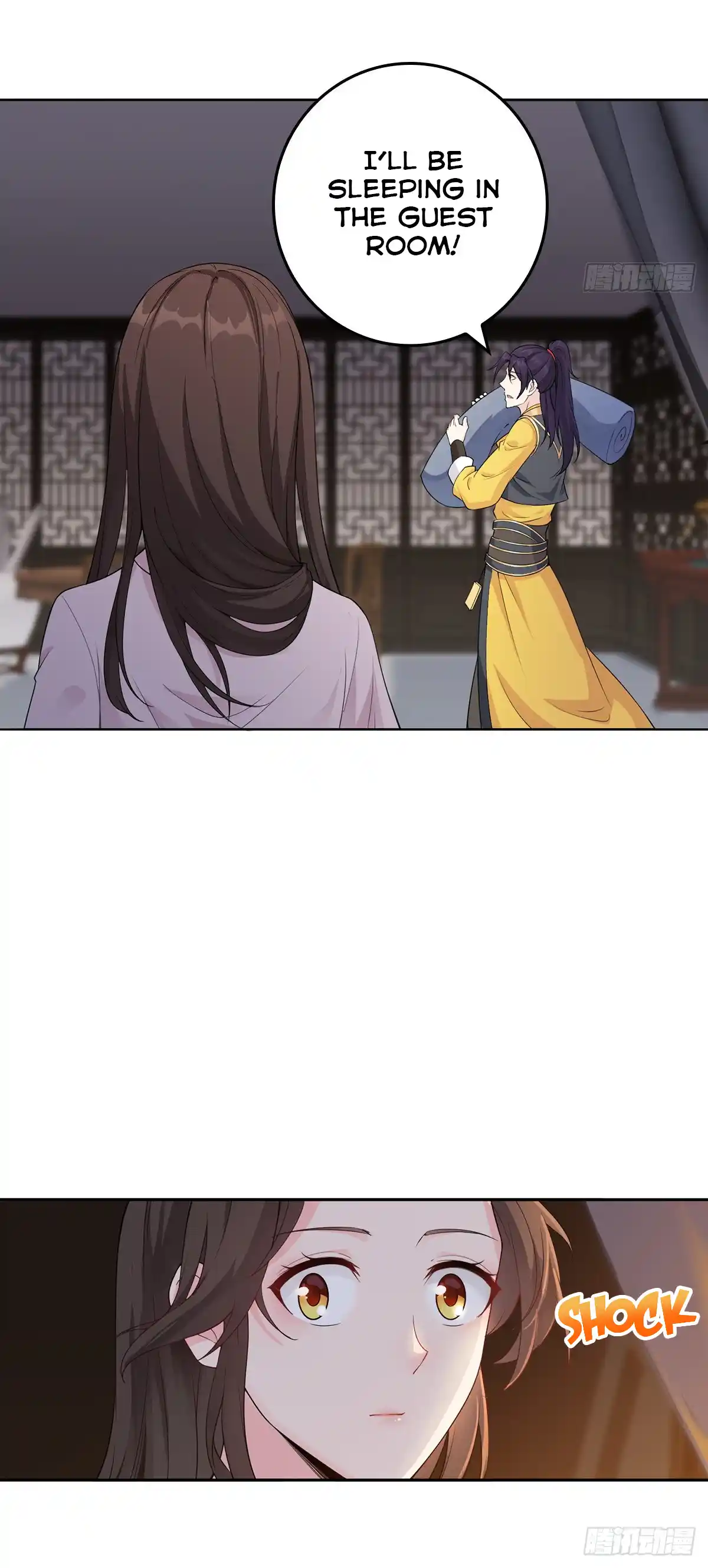 Beipo Chengwei Fanpai Zhuixu Chapter 5