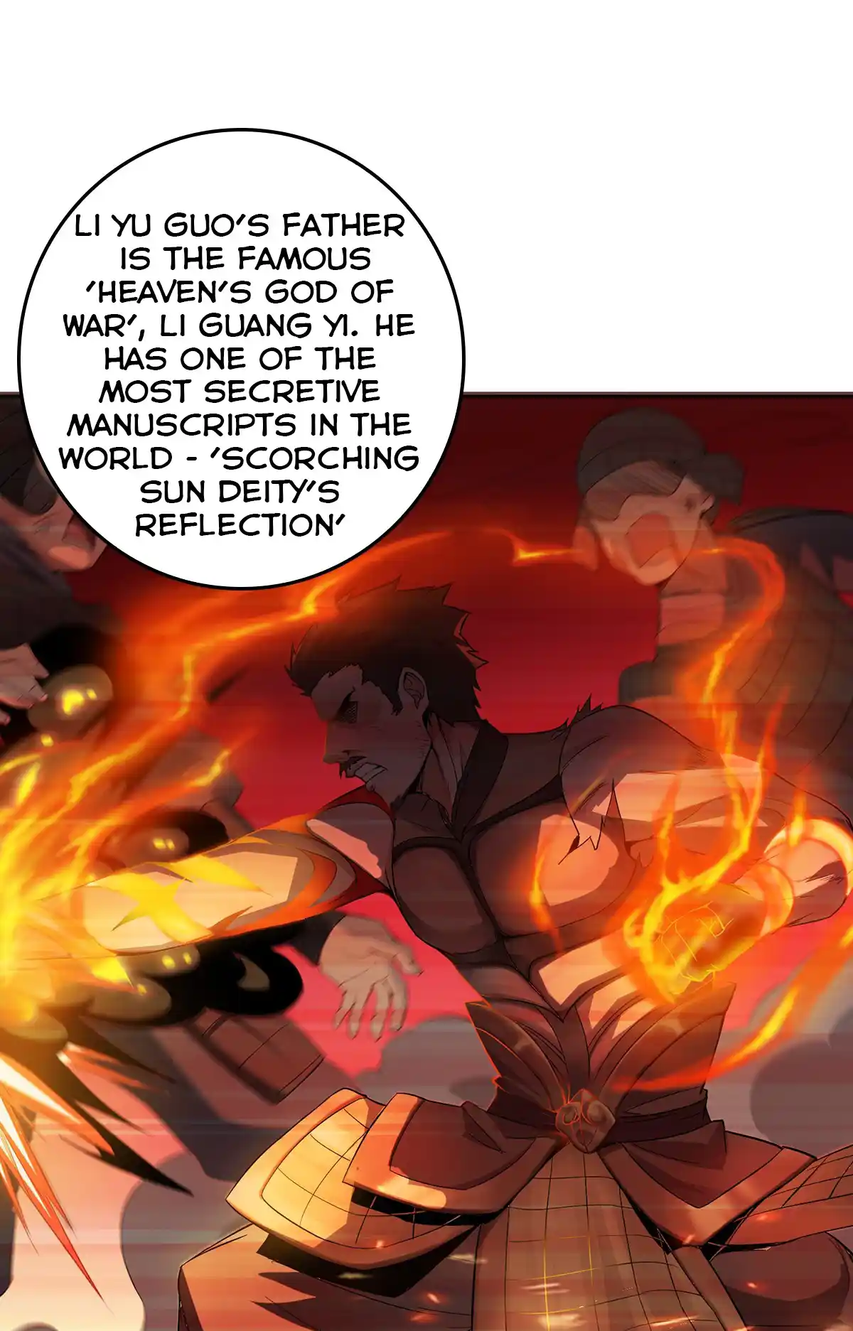 Beipo Chengwei Fanpai Zhuixu Chapter 5