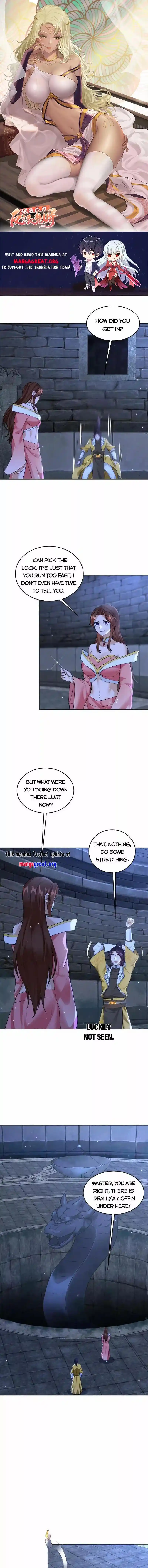 Beipo Chengwei Fanpai Zhuixu Chapter 500