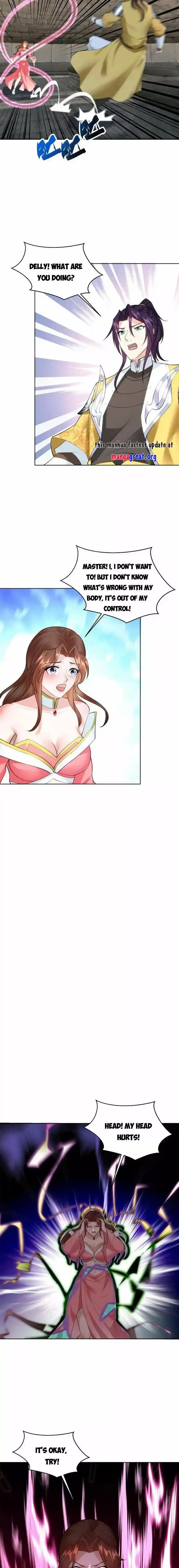 Beipo Chengwei Fanpai Zhuixu Chapter 500