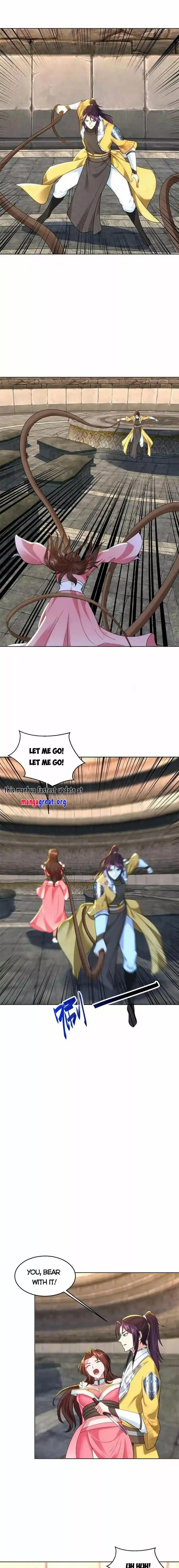 Beipo Chengwei Fanpai Zhuixu Chapter 500