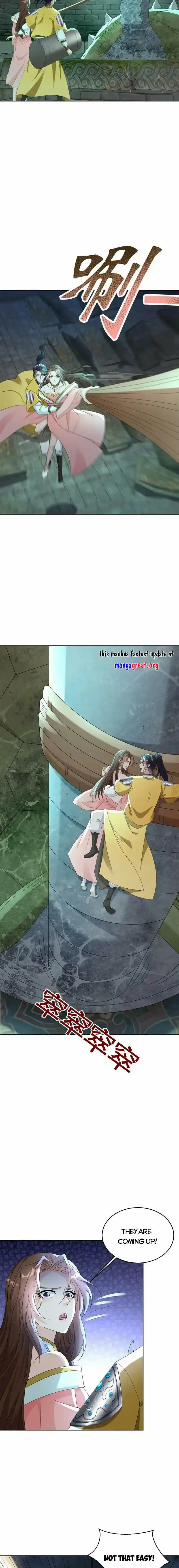 Beipo Chengwei Fanpai Zhuixu Chapter 501