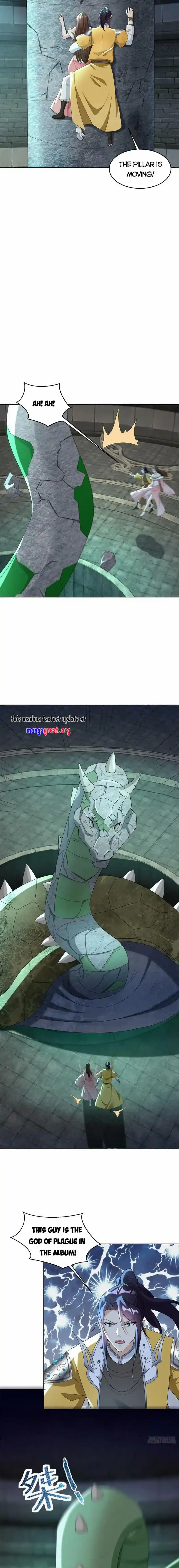 Beipo Chengwei Fanpai Zhuixu Chapter 501