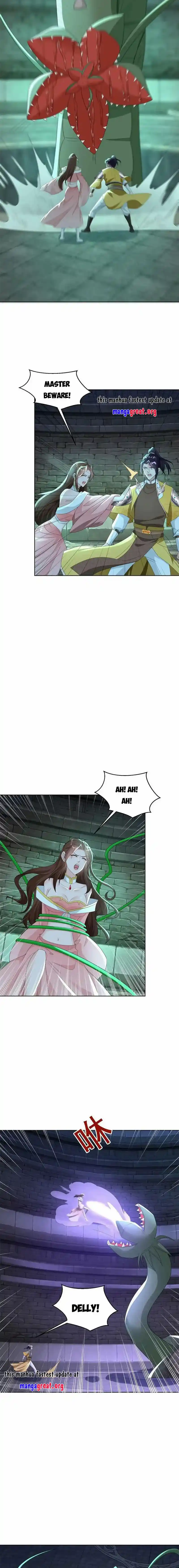 Beipo Chengwei Fanpai Zhuixu Chapter 501