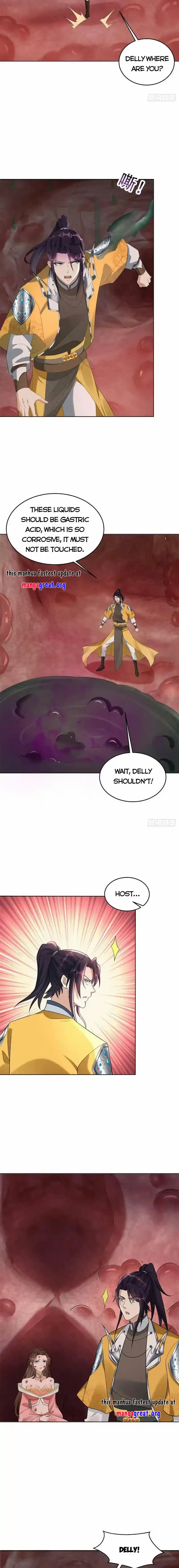 Beipo Chengwei Fanpai Zhuixu Chapter 501