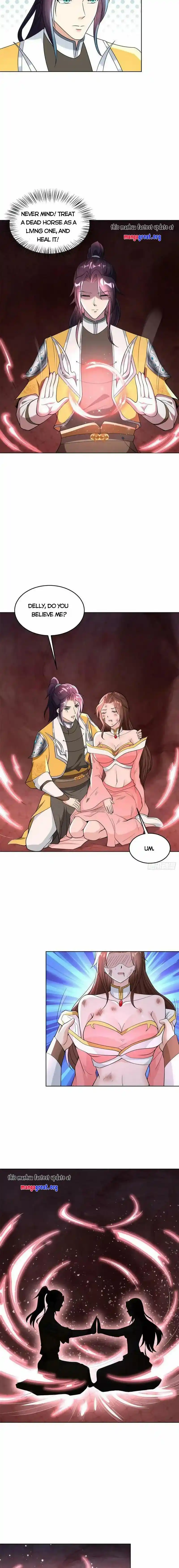 Beipo Chengwei Fanpai Zhuixu Chapter 502