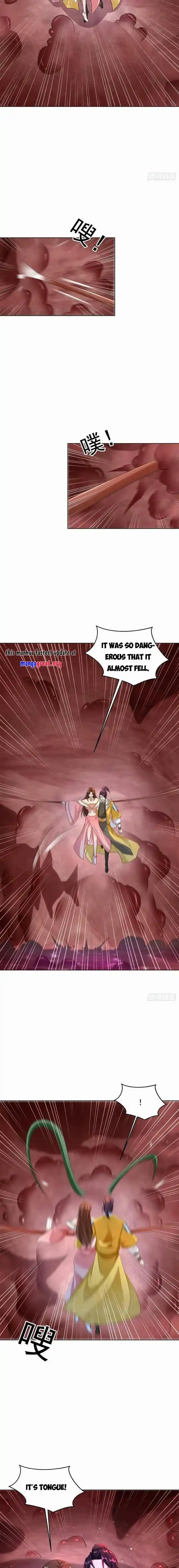 Beipo Chengwei Fanpai Zhuixu Chapter 503