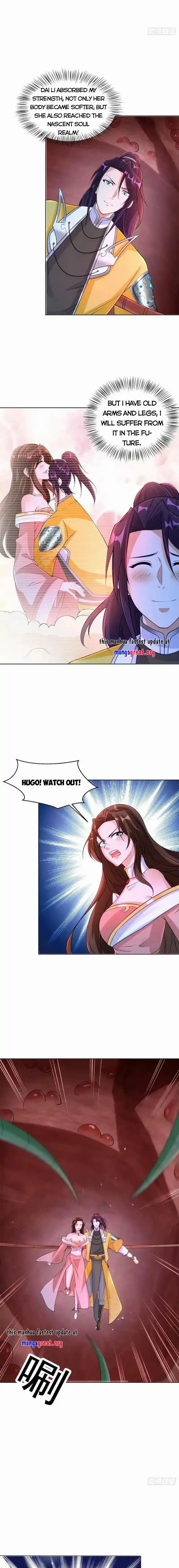 Beipo Chengwei Fanpai Zhuixu Chapter 503