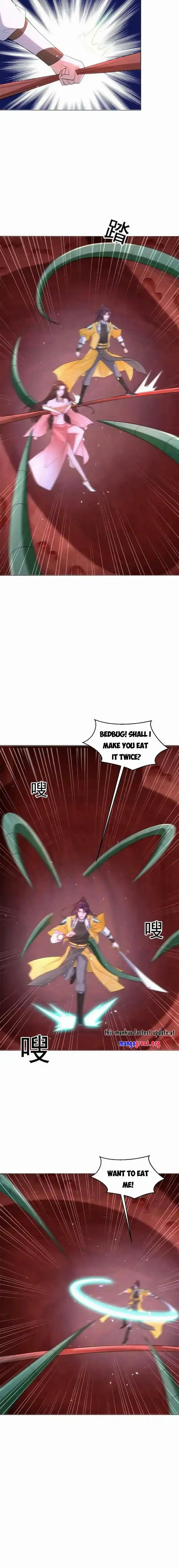 Beipo Chengwei Fanpai Zhuixu Chapter 503