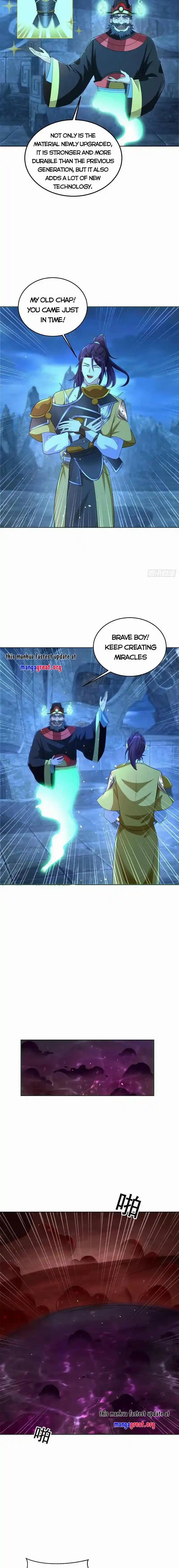 Beipo Chengwei Fanpai Zhuixu Chapter 503