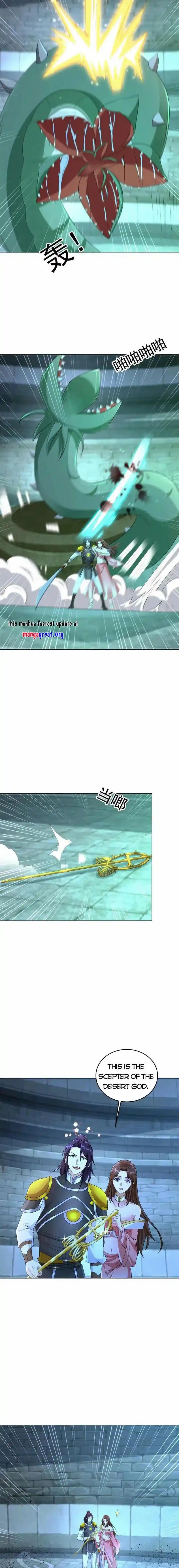 Beipo Chengwei Fanpai Zhuixu Chapter 504