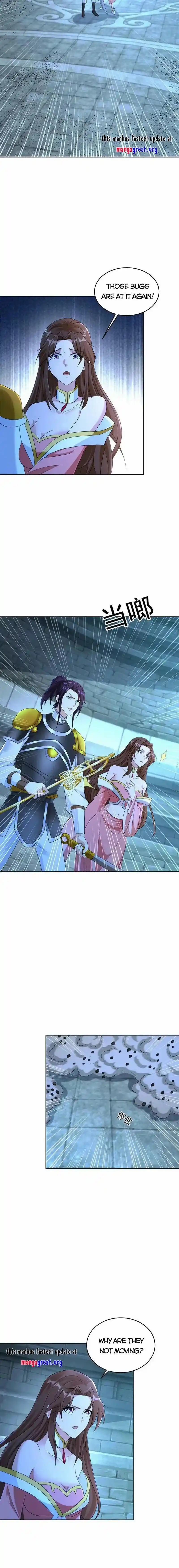 Beipo Chengwei Fanpai Zhuixu Chapter 504