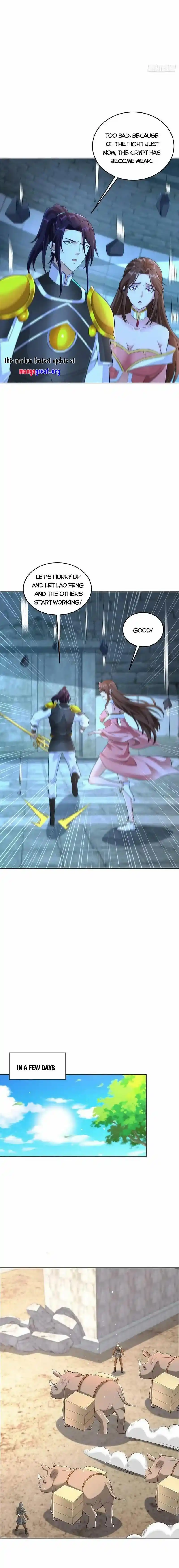 Beipo Chengwei Fanpai Zhuixu Chapter 504