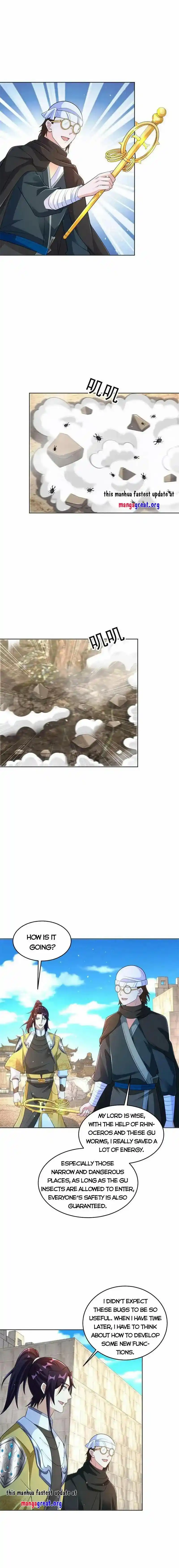 Beipo Chengwei Fanpai Zhuixu Chapter 504