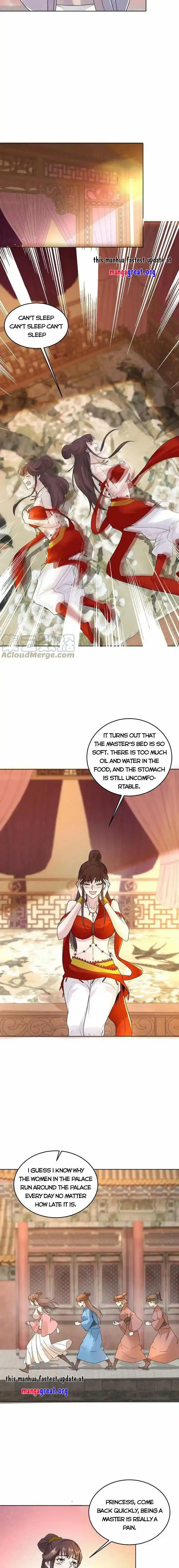 Beipo Chengwei Fanpai Zhuixu Chapter 506