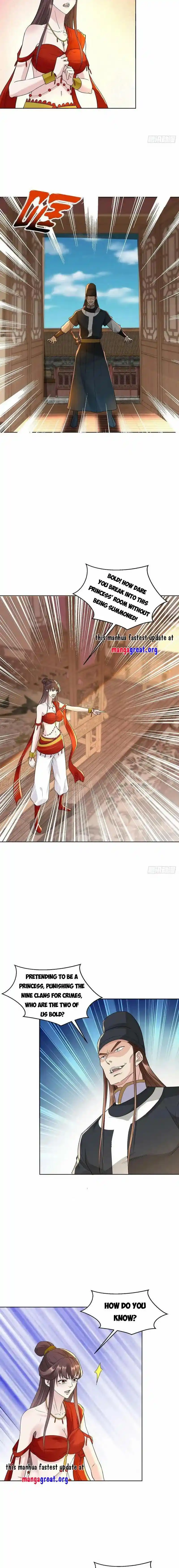 Beipo Chengwei Fanpai Zhuixu Chapter 506