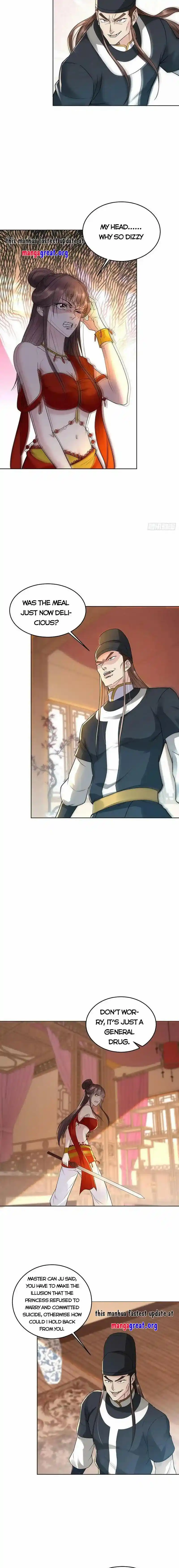 Beipo Chengwei Fanpai Zhuixu Chapter 506