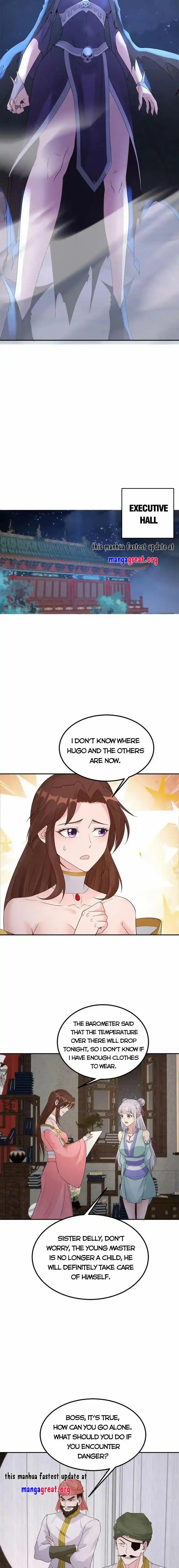 Beipo Chengwei Fanpai Zhuixu Chapter 508