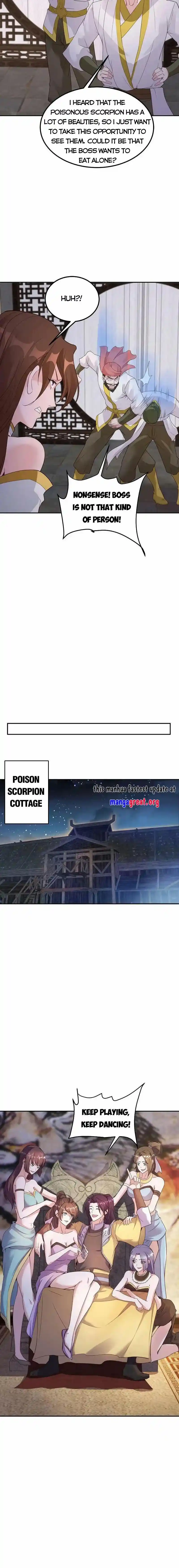 Beipo Chengwei Fanpai Zhuixu Chapter 508