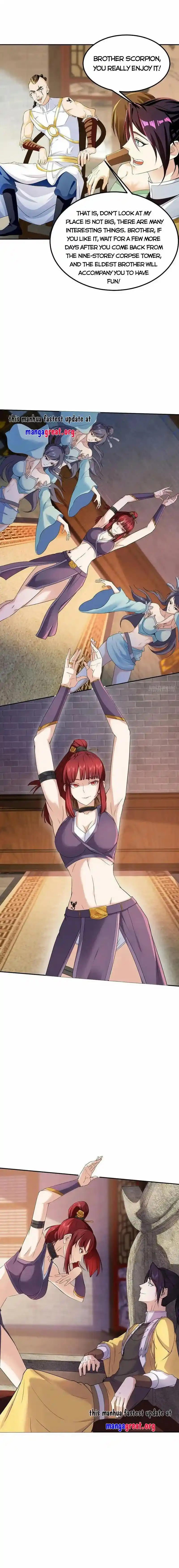 Beipo Chengwei Fanpai Zhuixu Chapter 508