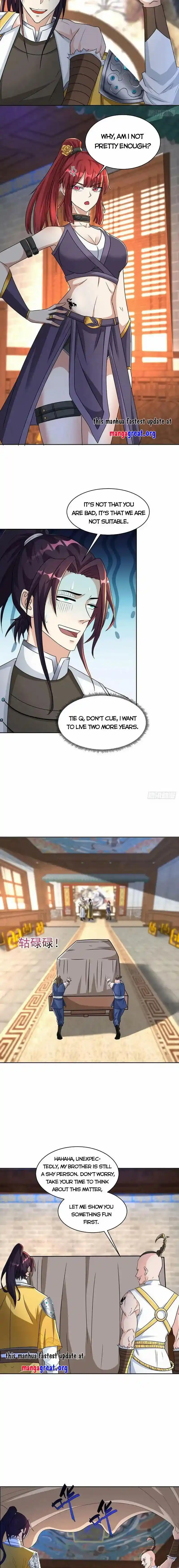 Beipo Chengwei Fanpai Zhuixu Chapter 509