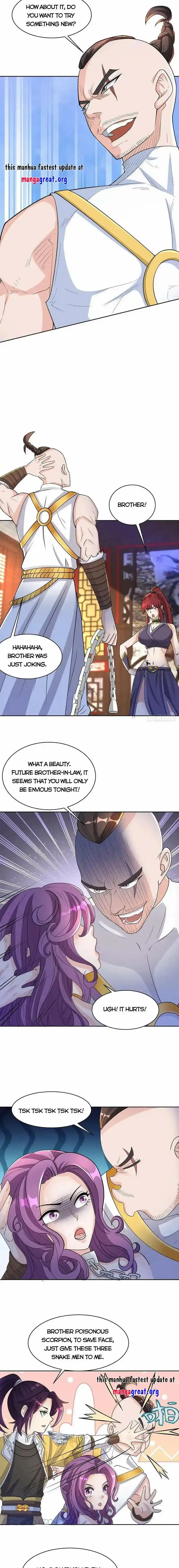 Beipo Chengwei Fanpai Zhuixu Chapter 509