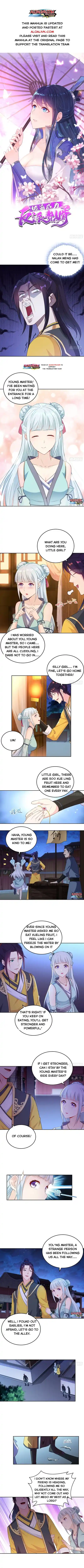 Beipo Chengwei Fanpai Zhuixu Chapter 51