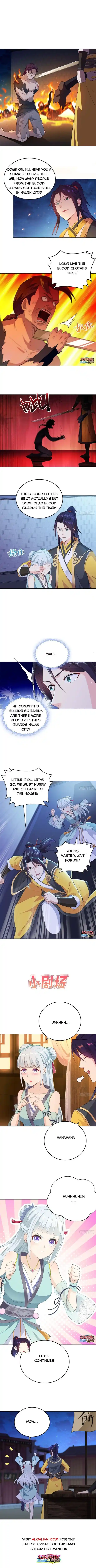 Beipo Chengwei Fanpai Zhuixu Chapter 51