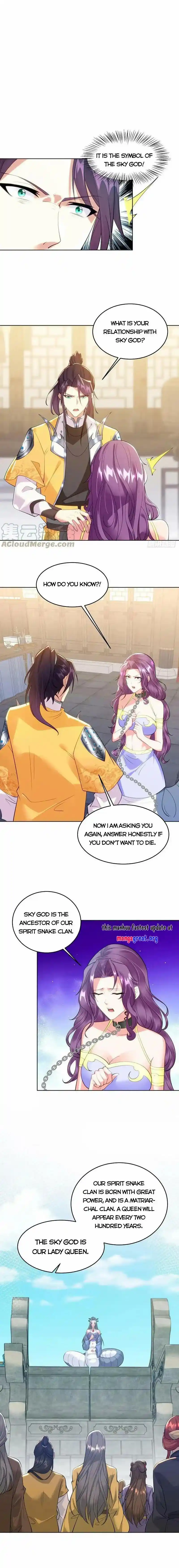 Beipo Chengwei Fanpai Zhuixu Chapter 510