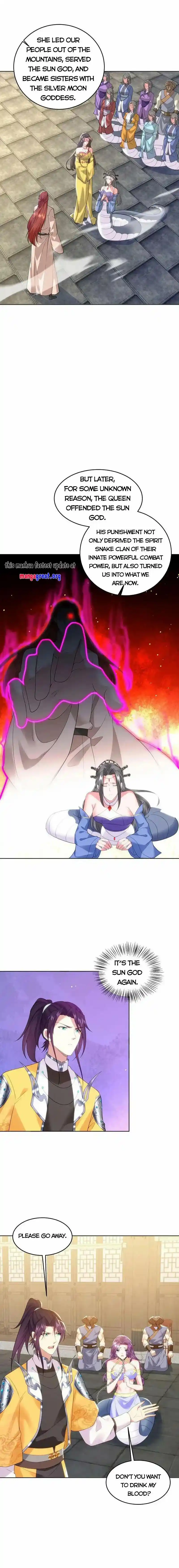 Beipo Chengwei Fanpai Zhuixu Chapter 510