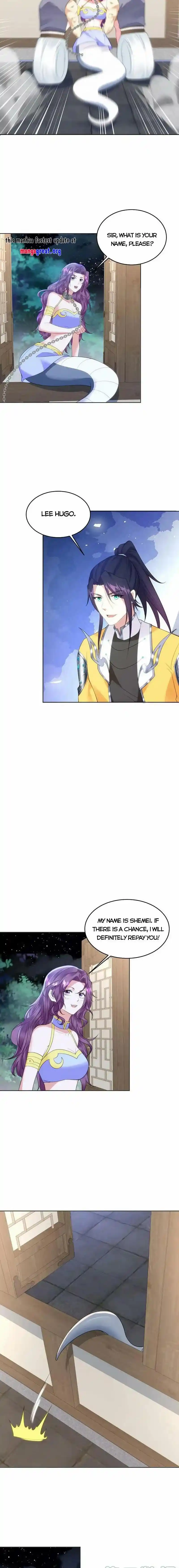 Beipo Chengwei Fanpai Zhuixu Chapter 510