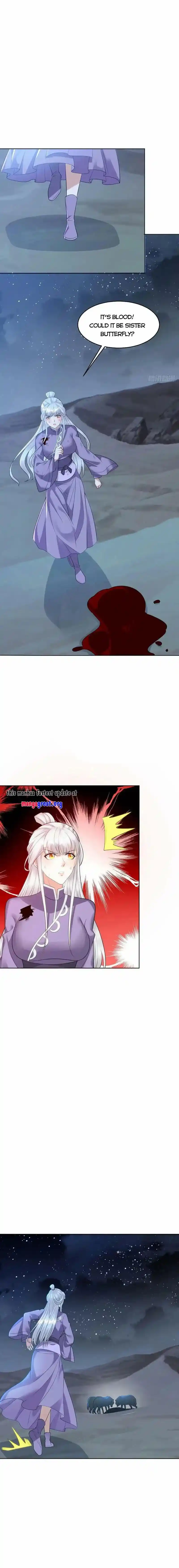 Beipo Chengwei Fanpai Zhuixu Chapter 510